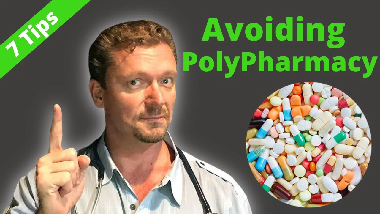 Polypharmacy Prevention: 7 Tips to Reduce Medication Risks