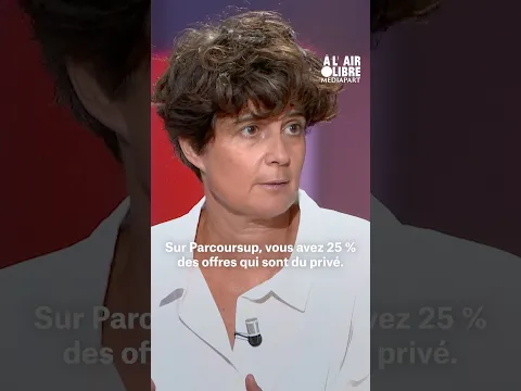 « Nous assistons à une entreprise inédite de prédation de notre modèle social » #shorts #mediapart
