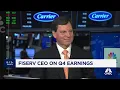Fiserv CEO We are focused on how we use AI to help our clients run their businesses better