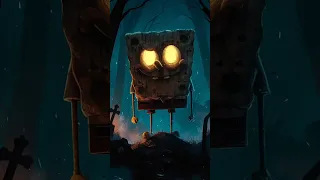 أرعب حلقة من كرتون سبونج بوب 