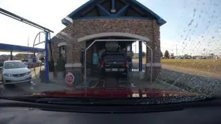 GoPro Car Wash Tidal Wave Auto Spa in 4K