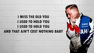 blackbear i miss the old u lyrics 