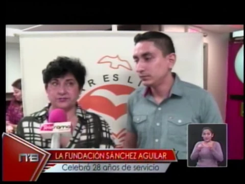 La Fundación Sánchez Aguilar celebró 28 años de servicio