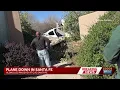 Small plane crashes near Santa Fe Airport