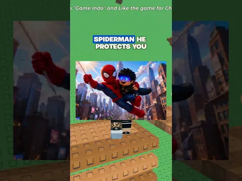 🚨 EVERYONE HAS TO CHOOSE ONE SUPERHERO... 🦸 #robloxrant #roblox #rblx