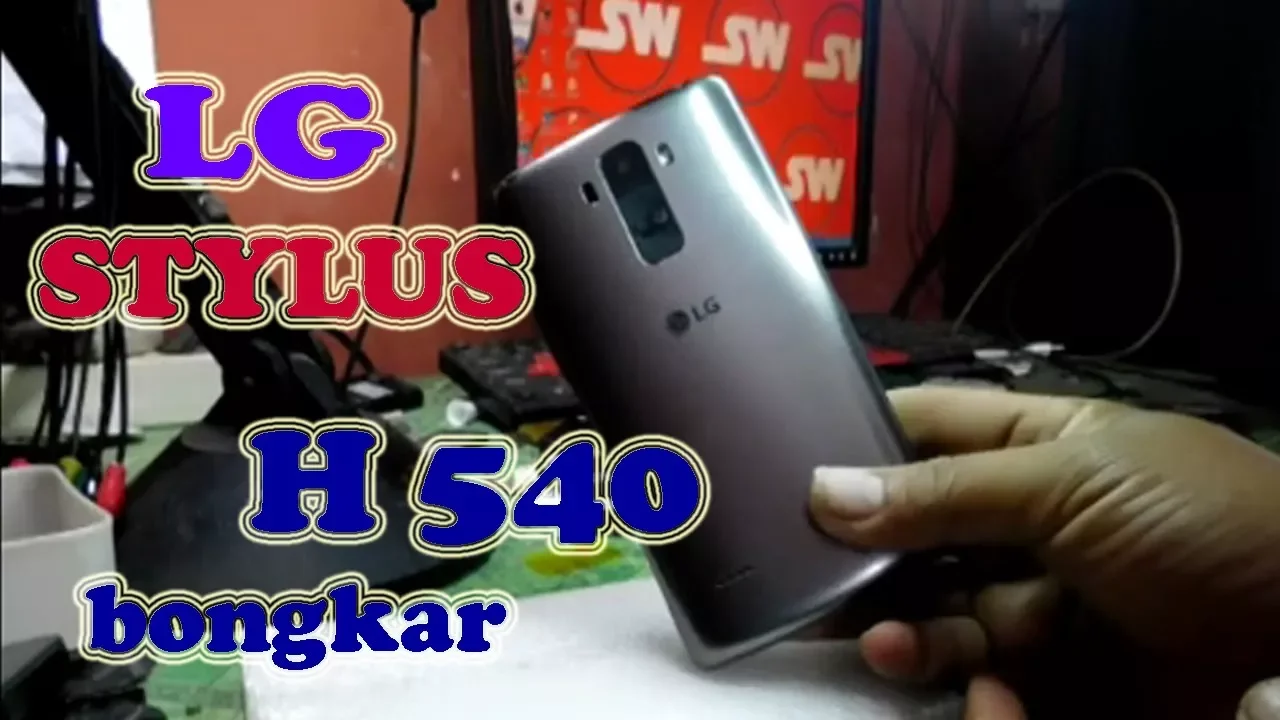 LG G4 Stylus Commercial. 