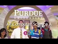 AP Computer Science A Java Programming PurdueX on edX Course
