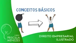 CONCEITOS BÁSICOS DE DIREITO EMPRESARIAL
