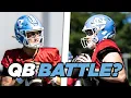 The Latest INTEL From UNC s Training Camp QB Battle Who s Stepping Up More