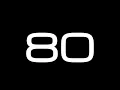 80 Second Countdown Timer NO SOUND