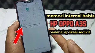 Download CARA MENGATASI MEMORI INTERNAL HABIS HP OPPO A3S TERBARU 2023 MP3