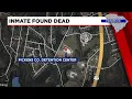 SLED investigating inmate death at Pickens County Detention Center