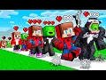Download Lagu JJ and Mikey: SPIDER-MAN vs VENOM Life Cycle Evolution in Minecraft - Maizen