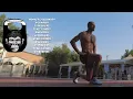 Monkey Challenge 9 - Run Push Ups Lunges Burpees