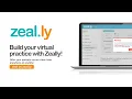 Zeally How to Start a Virtual Visit