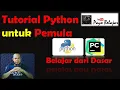 Tutorial Pemrograman Python untuk pemula 10 Tipe data Number