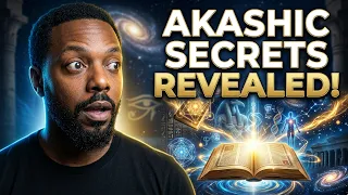 Akashic Records Explained - Billy Carson Reveals the Hidden Book of Life Ancient Knowledge