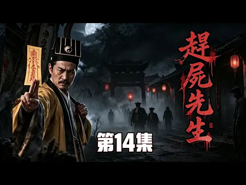 Mr. Corpse Herder Episode 13