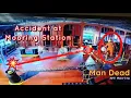 Accident at Ship Mooring Station