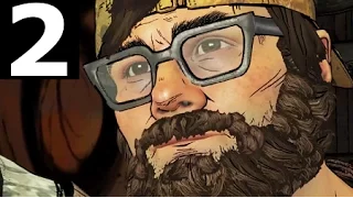 the walking dead season 3 episode 4 walkthrough part 2 no commentary a new frontier
