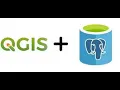 GIS vector data save on Postgres using postgis extension Using QGIS platform