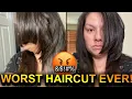 Worst and Best Haircut Ever Las Vegas