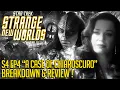Star Trek Strange New Worlds Season 4 Episode 4 - Breakdown Review