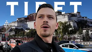 第一次来到拉萨，中国的紫禁城在西藏