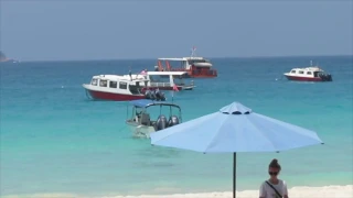 vacay redang island malaysia birthday
