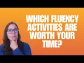 3 Evidence-Based Fluency Routines You Can Start Today