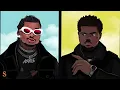 Asake & Olamide | Amapiano(Official Lyrics Video)