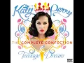 katy perry - teenage dream