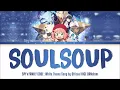 「SPY×FAMILY CODE: White」Theme Song "SOULSOUP" by Official HIGE DANdism (Lyrics)