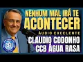 🎙️CCB ÁGUA RASA PALAVRA: NENHUM MAL IRÁ TE ACONTECER! ANCIÃO CLAUDIO CODONHO #ccb #palavraccb