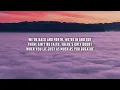 Eddie And The Getaway - Don't Pray for Me (Lyrics)