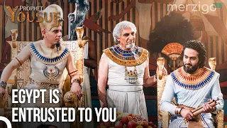 The King Entrusted The Affairs Of Egypt To Prophet Joseph - Most Popular Scenes | Prophet Yousuf