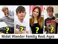 Nidal Wonder Family Members Real Names And Ages 2025
