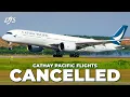 Cathay Pacific To CANCEL Flights