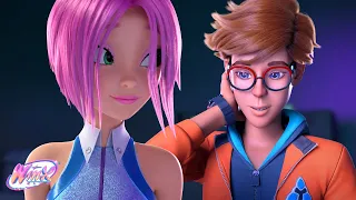 Winx Club: Sihir Geri Dönüyor | Tecna: Mantık mı, Kalp mi? 🤖💖