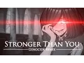 Download Lagu 【Undertale】Stronger Than You -Genocide Remix- (Chara version)