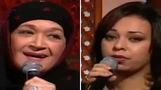 مروة ناجي و هدى سلطان    إن كنت ناسي أفكرك دندنها