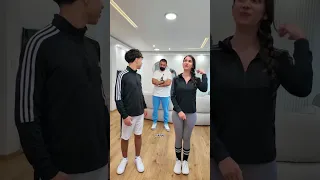 أجمل ترند تقدم خطوه مع تالين ولؤي وجورجيو  اشتراك بالقناة  اكسبلور دندنها