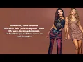 Anitta & Shakira — Choka Choka (Lyrics)