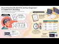 Strategic Framework for transforming passive classroom learning into active engineering practice