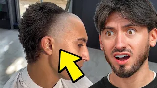 I Honestly Rated My Subscribers Haircuts INSTANT REGRET
