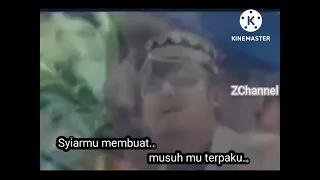 damai nan indah hijjaz lirik 2022