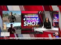 ABC-7 at 4 30 Four people shot outside El Paso Police Headquarters
