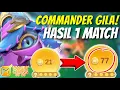 Download Lagu NEW MAGIC COMMANDER FOR MAKING MONEY!! 50 GOLD IN 1 ROUND
