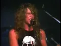 Metallica  -  Metal Militia  (Live 1983)
