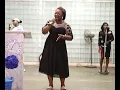 Download Lagu IBK Who Sings Just Like Tope Alabi Entertains At Faith In Christ Mission Praise Night 2018